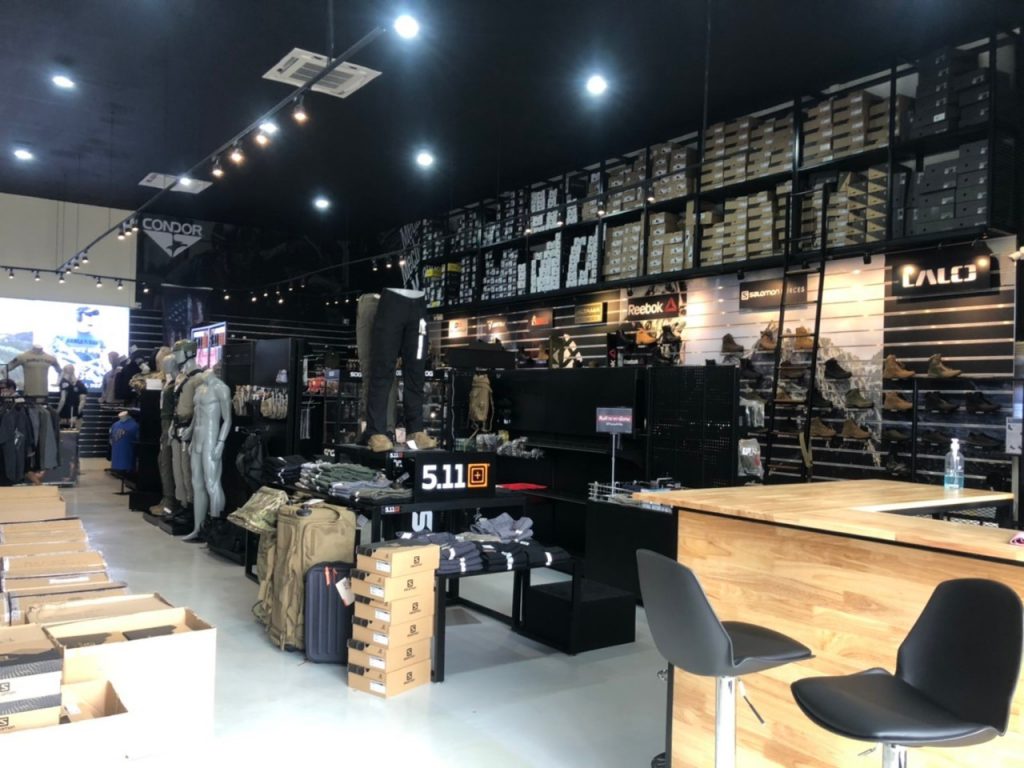ร้านค้าปลีก