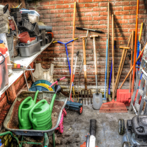 อุปกรณ์ทำสวน